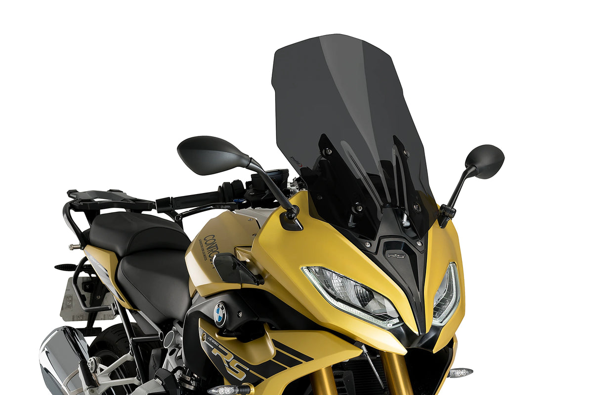 Puig Touring Plus Screen - BMW R1200RS 2015-2018