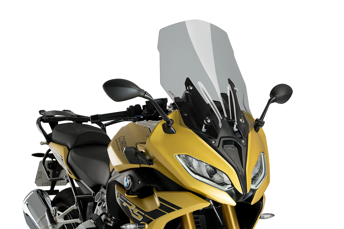 Puig Touring Plus Screen - BMW R1200RS 2015-2018