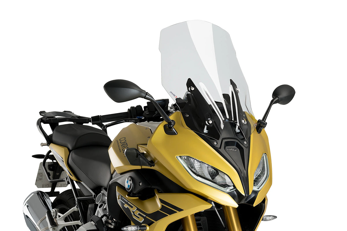 Puig Touring Plus Screen - BMW R1200RS 2015-2018
