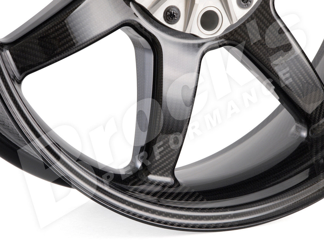 Brock's Performance BST Panther TEK 17 x 6.0 Rear Wheel - BMW K1600 GT/GTL/GTL Exclusive/Bagger (10-24)