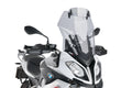 Puig Touring Windshield with Visor - BMW S1000XR 2015-2018