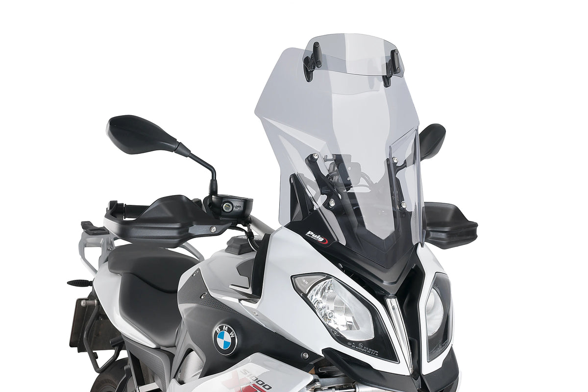 Puig Touring Windshield with Visor - BMW S1000XR 2015-2018