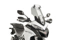 Puig Touring Windshield with Visor - Ducati Multistrada 950/1200/1260/S 2017-2020