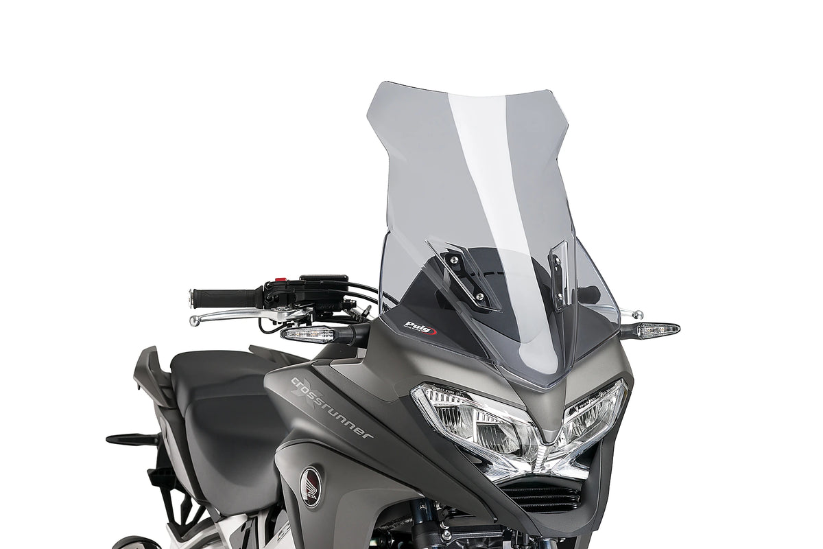 Puig Touring Screen - Honda Crossrunner VFR800X 2015-2017