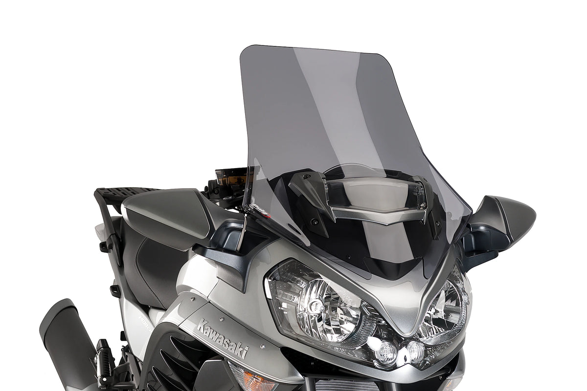 Puig Touring Screen - Kawasaki Concours 14 2015-2017
