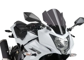 Puig Z-Racing Screen - Honda VFR800F 2014-2018
