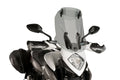 Puig Touring Windshield with Visor - MV Agusta Stradale 800 2015-2017