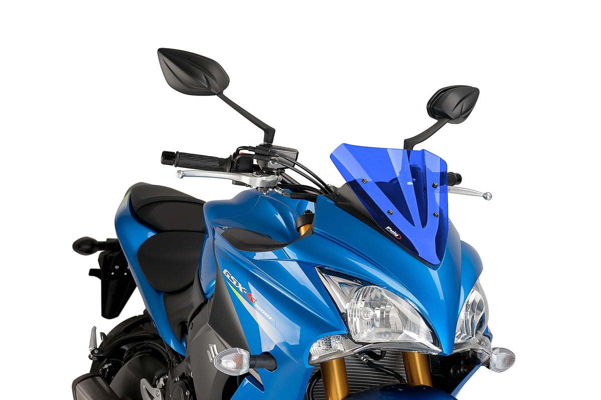 Puig Sport Screen - Suzuki GSX-S1000F 2015-2018