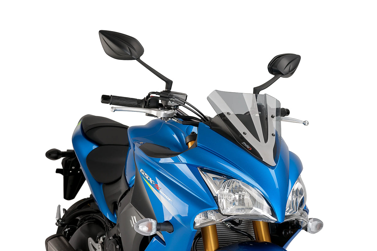 Puig Sport Screen - Suzuki GSX-S1000F 2015-2018