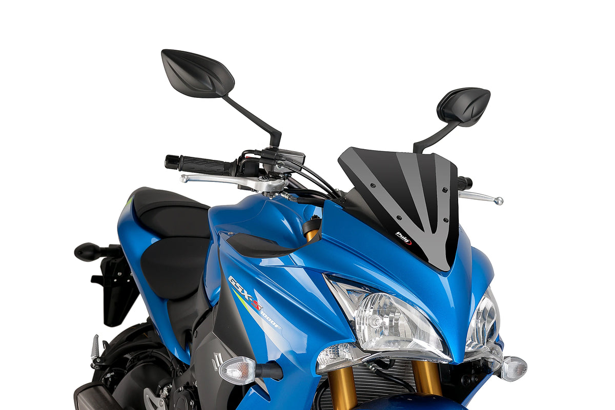 Puig Sport Screen - Suzuki GSX-S1000F 2015-2018