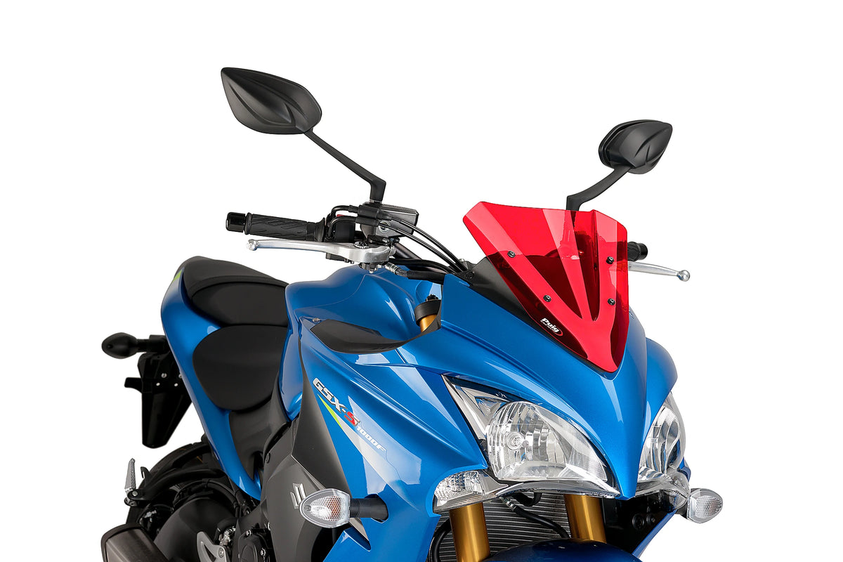 Puig Sport Screen - Suzuki GSX-S1000F 2015-2018