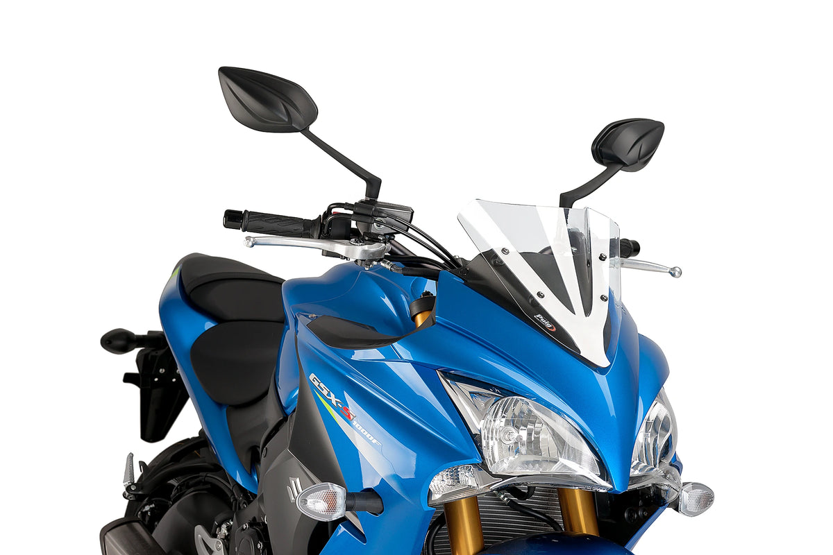 Puig Sport Screen - Suzuki GSX-S1000F 2015-2018
