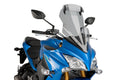 Puig Touring Windshield with Visor - Suzuki GSX-S1000F 2015-2018