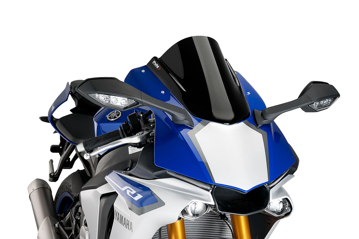 Puig Z-Racing Screen - Yamaha YZF-R1 2015-2018