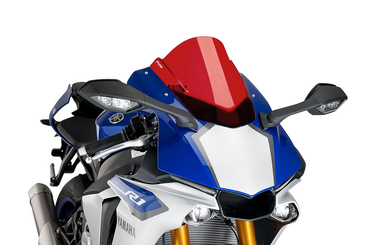 Puig Z-Racing Screen - Yamaha YZF-R1 2015-2018
