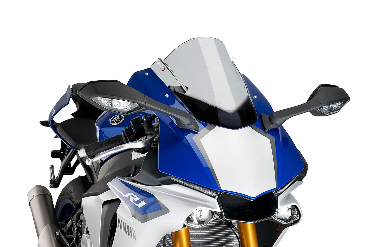 Puig Z-Racing Screen - Yamaha YZF-R1 2015-2018