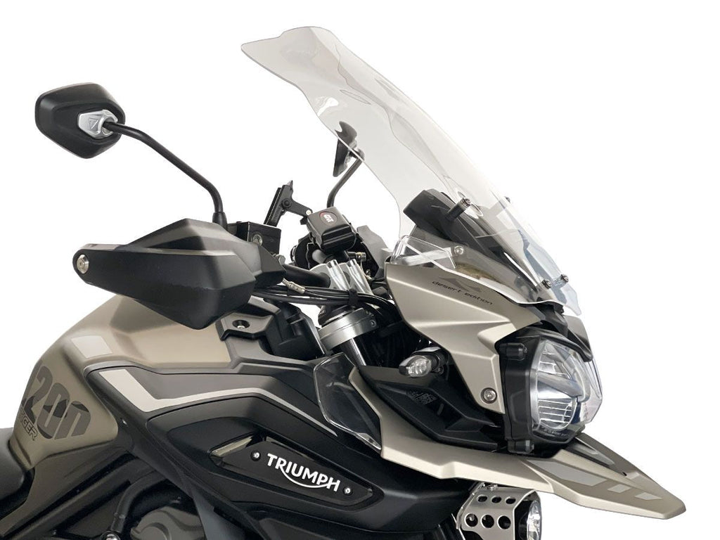 WRS Touring Windscreen Triumph Tiger Explorer 1200 2016-2021