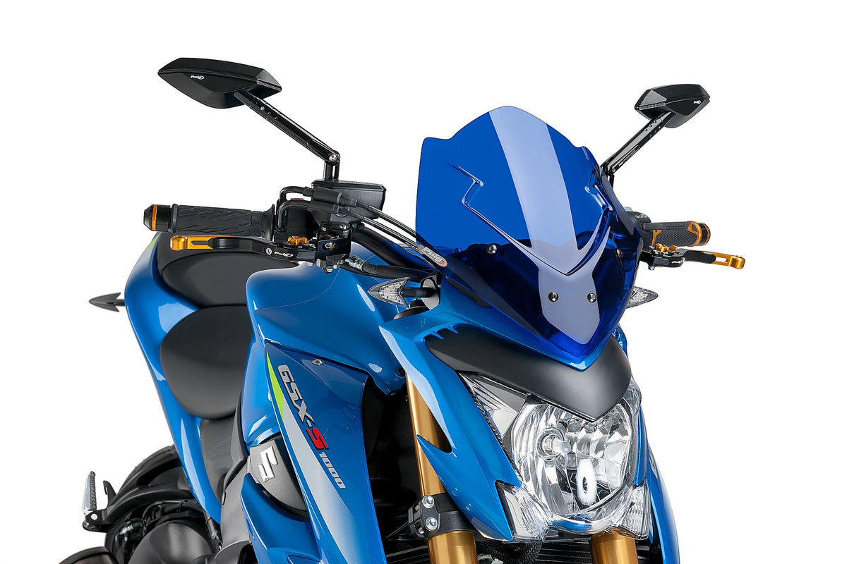 Puig New Generation Sport - Suzuki GSX-S1000 2015-2018