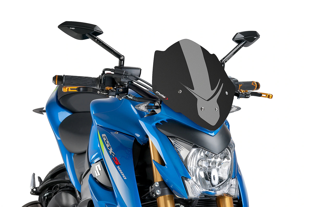 Puig New Generation Sport - Suzuki GSX-S1000 2015-2018