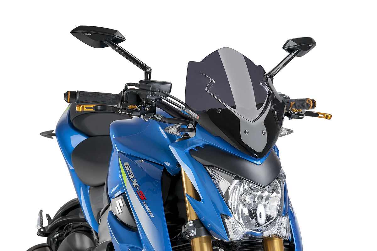 Puig New Generation Sport - Suzuki GSX-S1000 2015-2018