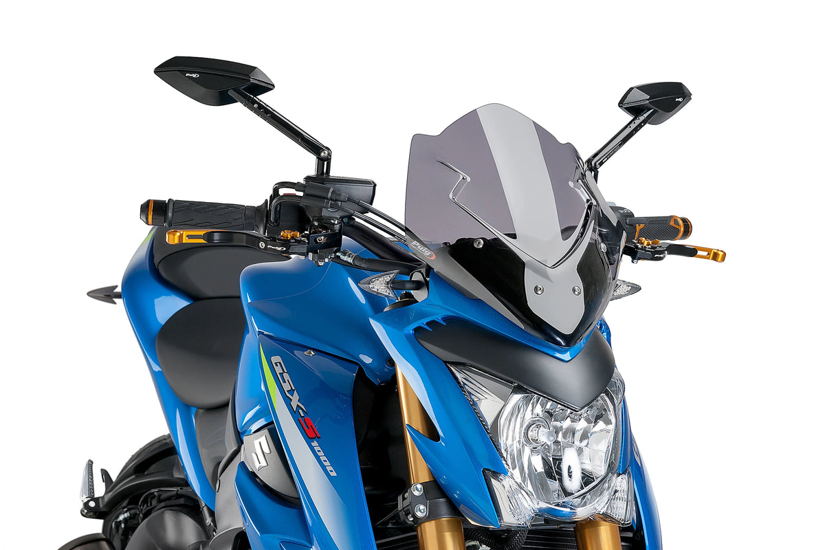 Puig New Generation Sport - Suzuki GSX-S1000 2015-2018