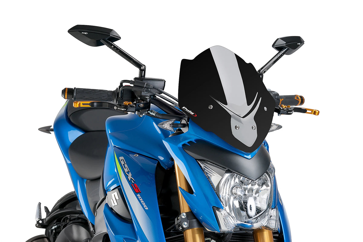 Puig New Generation Sport - Suzuki GSX-S1000 2015-2018