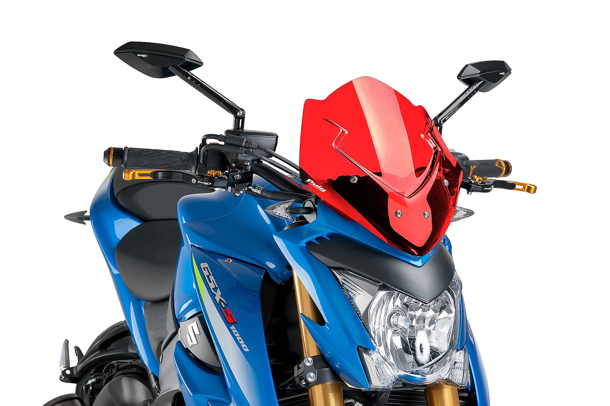 Puig New Generation Sport - Suzuki GSX-S1000 2015-2018