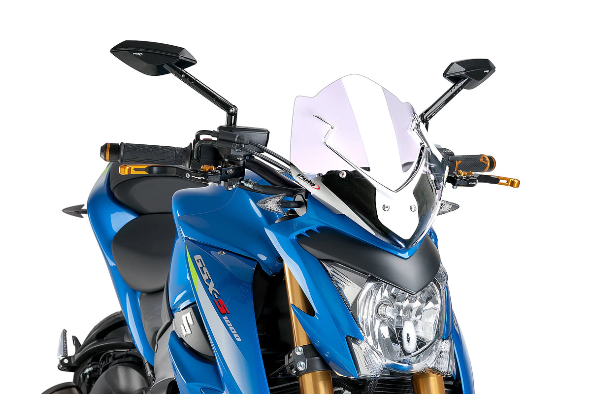 Puig New Generation Sport - Suzuki GSX-S1000 2015-2018