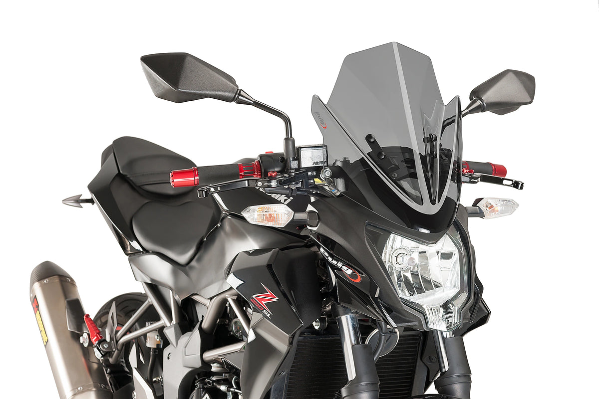 Puig New Generation Sport - Kawasaki Z250SL 2015-2017