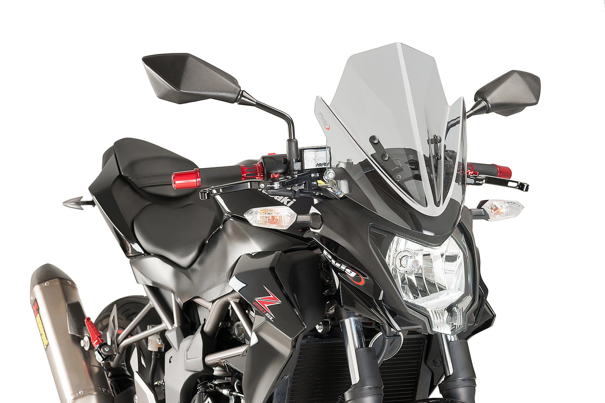 Puig New Generation Sport - Kawasaki Z250SL 2015-2017