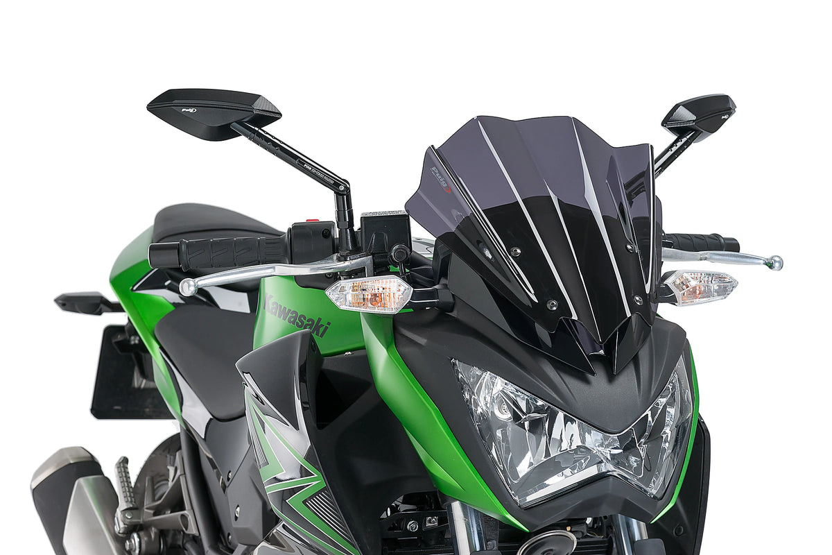 Puig New Generation Sport - Kawasaki Z300 2015-2018