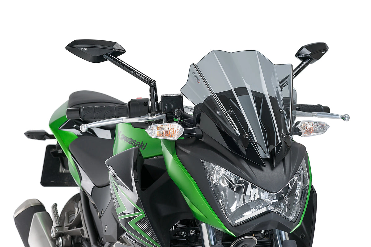 Puig New Generation Sport - Kawasaki Z300 2015-2018