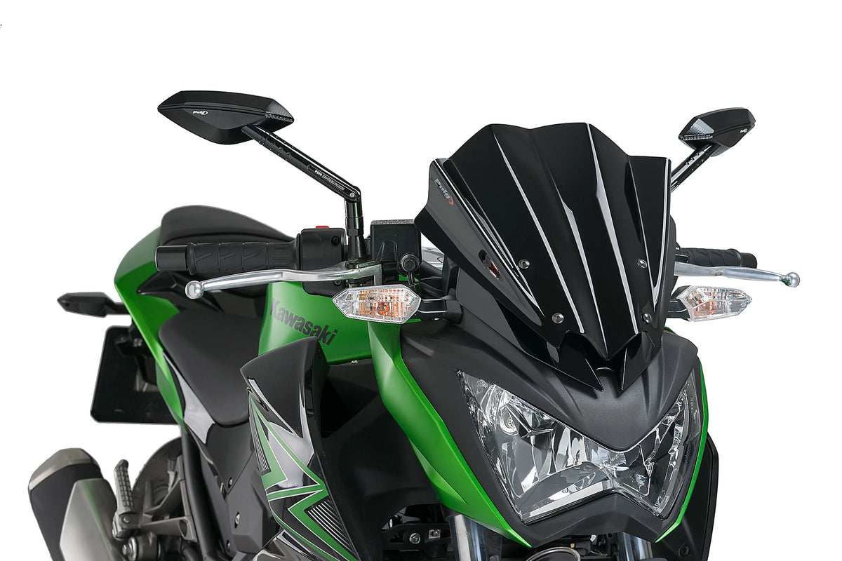 Puig New Generation Sport - Kawasaki Z300 2015-2018