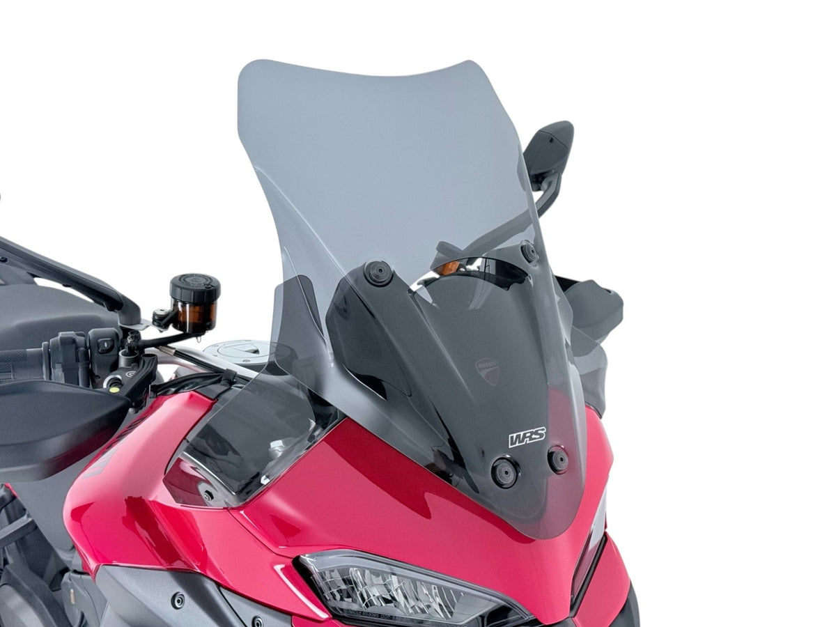WRS Touring Windscreen Ducati Multistrada V2 / S 2025-2026