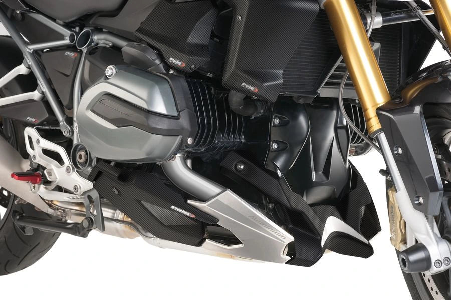 Puig Engine Spoiler - BMW R1200R
