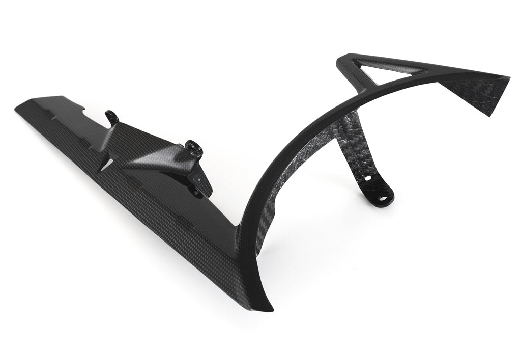 Fullsix Carbon Belt Cover - Lower - Ducati XDiavel/XDiavel S