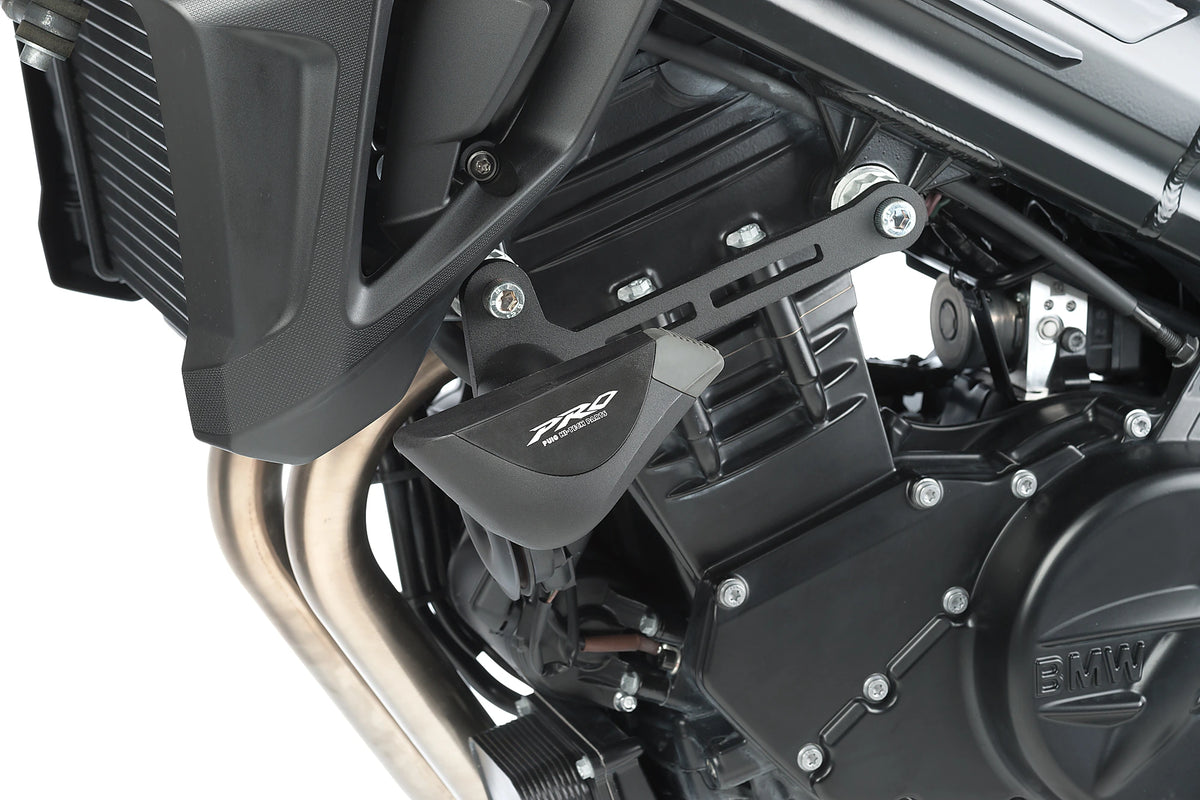 Puig Pro Frame Sliders - BMW F800R 2015-2018