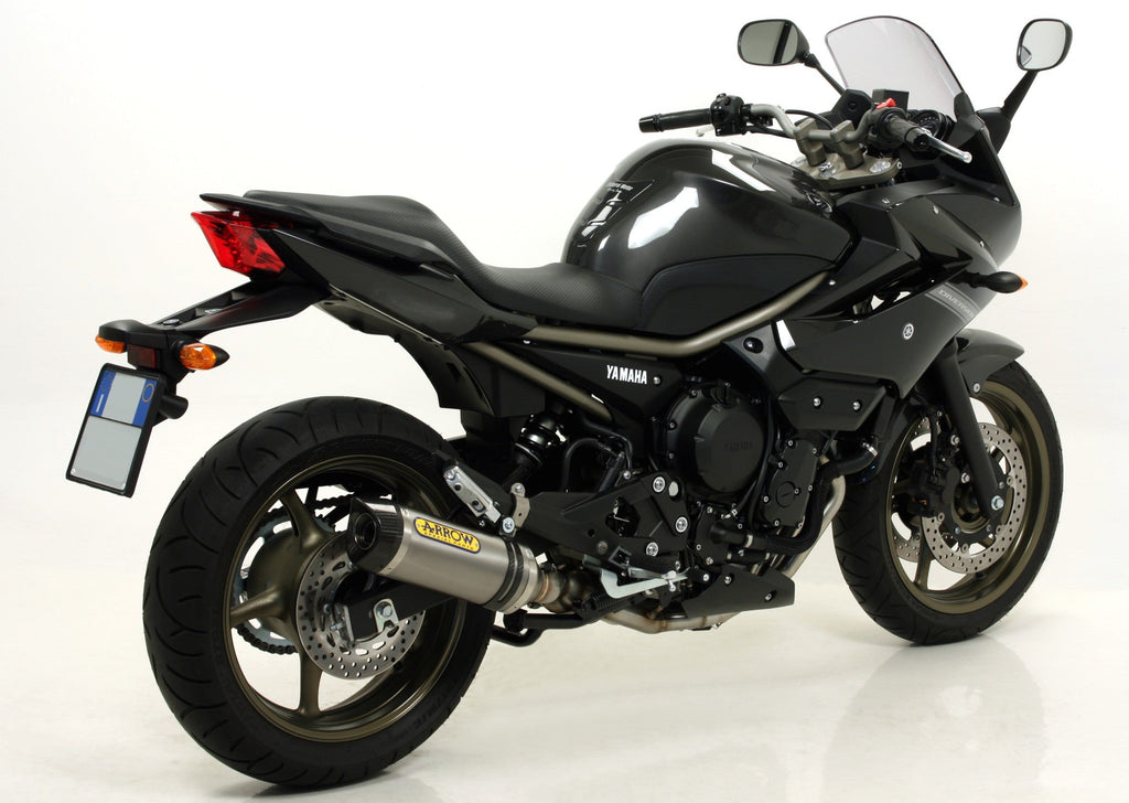 Arrow Racing Headers - Yamaha XJ6 Diversion