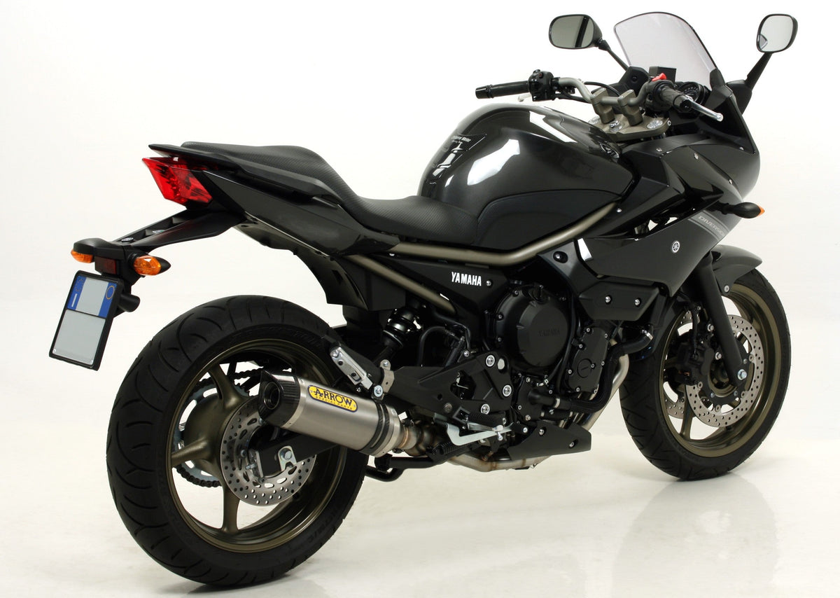 Arrow Racing Headers - Yamaha XJ6 Diversion