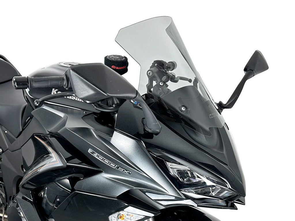 WRS Touring Windscreen Kawasaki Z 1000 SX / Ninja 1000 SX 2017-2026
