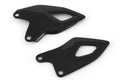 Fullsix Carbon Heel Guards - Set - Ducati Panigale V4