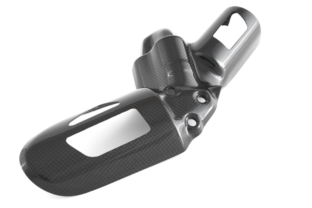 Fullsix Carbon Shock Guard - 2 - Ducati Panigale R/899 Panigale