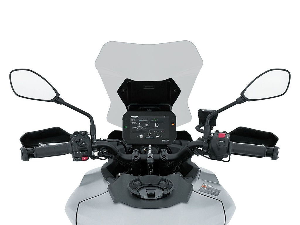 WRS Intermedio Windscreen Yamaha Tracer 9 GT / GT+ 2025-2026