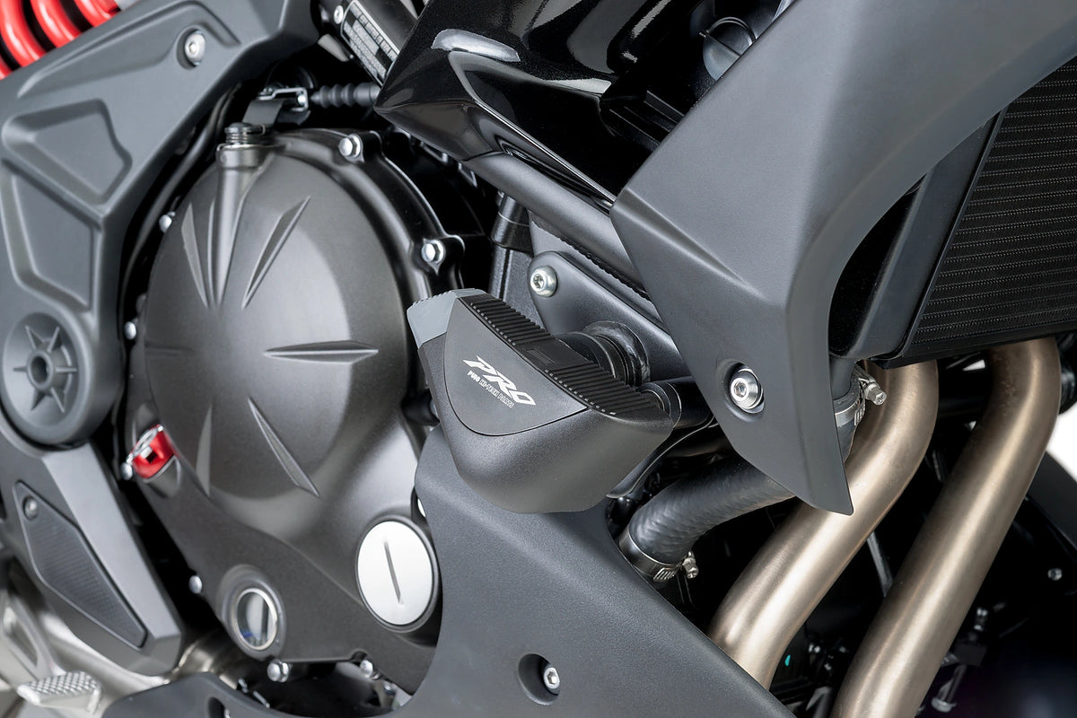 Puig Pro Frame Sliders - Kawasaki Versys 650 2015-2018