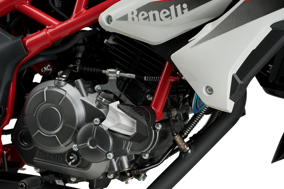 Puig R19 Frame Sliders - Kawasaki Z250SL 2015-2017