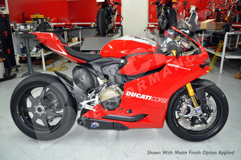 Brock's Performance BST 7 TEK 17 x 6.0 Rear Wheel - Ducati 1098/R/S / 1199 / 1299 / 1299Rfe / Panigale V4 (18-24) and V2 / Streetfighter V4 and V2 / 1198 (2007-12) / SuperSport 939