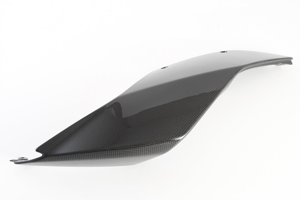 Fullsix Carbon Seat / Tail Strada Left - Ducati Panigale R/Panigale V2