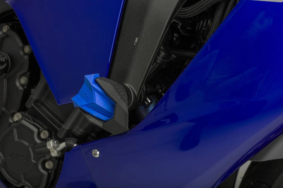 Puig R19 Frame Sliders - Yamaha YZF-R1/MT-10/MT-10 SP