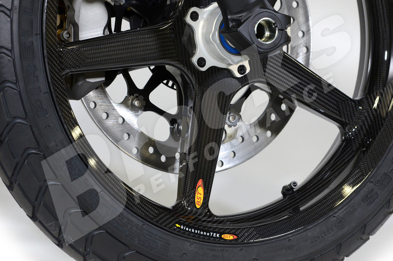 Brock's Performance BST Twin TEK 18 x 3.5 Front Wheel - Ducati Scrambler 800 (15-17)