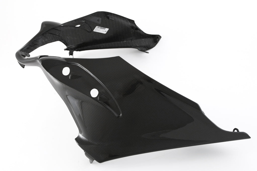 Fullsix Carbon Lower Front Fairing - Ducati Panigale V4